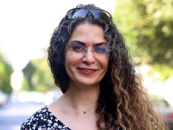 بهاره هدایت، زندانی سیاسی: ایران ما به دلیل وجود جمهوری اسلامی در خطر است