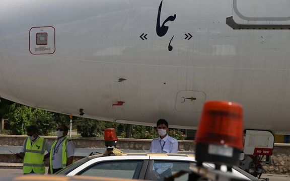 بعد وقف رحلاتها لأوروبا.. كيف تأثرت "إيران إير" بالعقوبات الأوروبية والأميركية؟