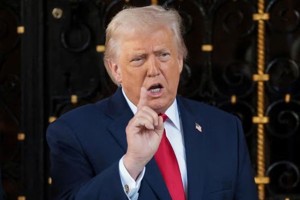 ترامب: إذا أطلق النظام الإيراني النار على المتظاهرين.. فإن أميركا ستتدخل لإنقاذهم