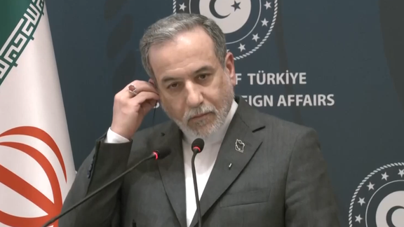 Iran’s Araghchi says US threats undermine call for negotiations