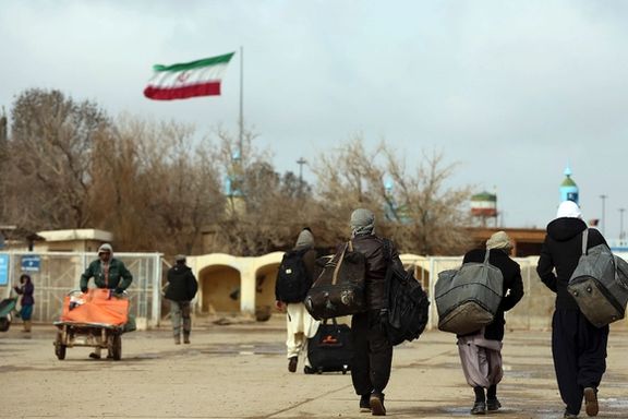 Iran’s smart card scheme exploits Afghan migrants amid deportations