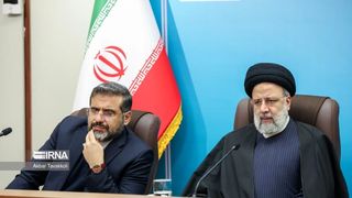 Report Blames President For Internet Censorship In Iran