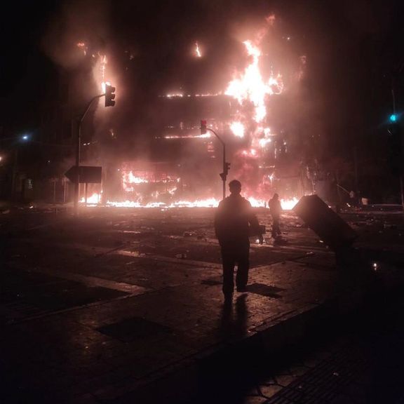 Iran denies report of 12,000 deaths in protest crackdown