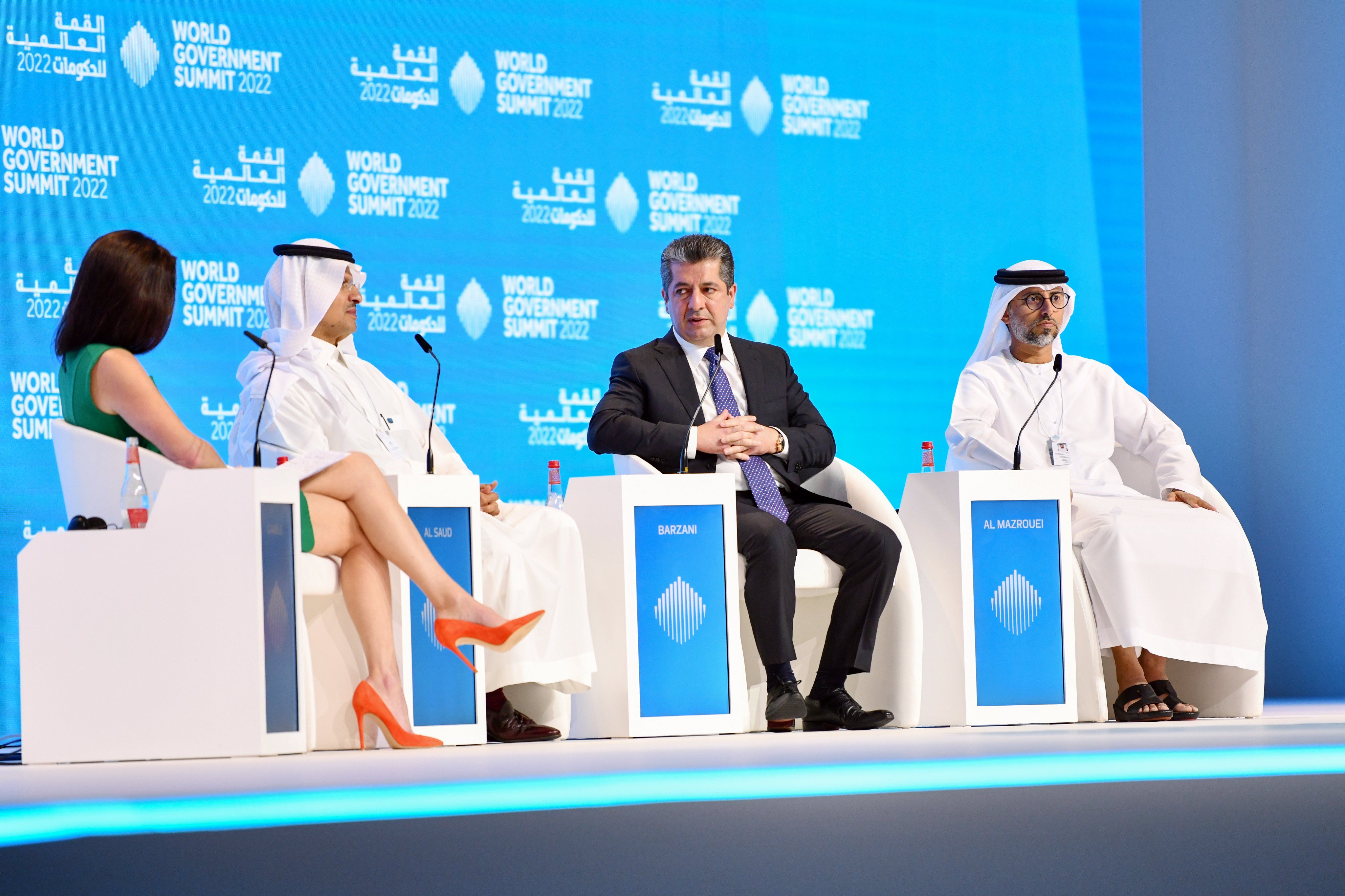 مسرور بارزانی: توسعه نفت و گاز اقلیم کردستان ممکن است به نفع ایران نباشد