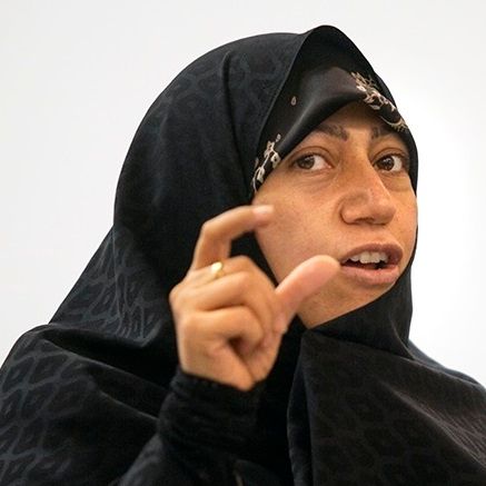 نماینده مجلس: زنان به دنیا نشان دهند میشود با اصول شرعی بهترین زندگی را رقم زد