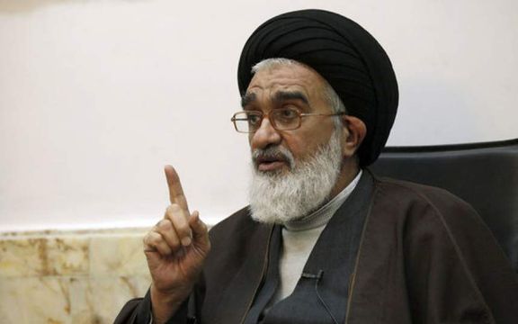 نماینده خامنهای در قم: مردم باید هزینه حفظ امنیت را بدهند
