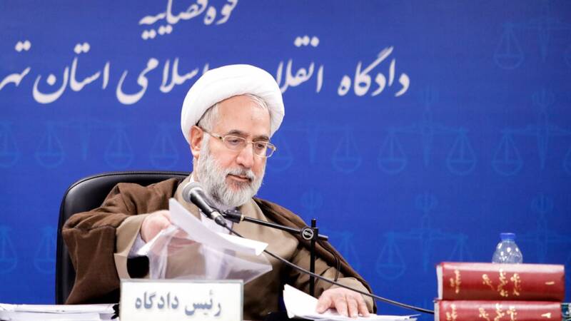 محمد موحدی‌ آزاد، دادستان کل کشور