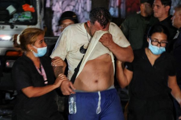 از منجیل تا ونزوئلا؛ دوباره همزمان با بازی برزیل و اسکاتلند زلزله ۷ ریشتری آمد