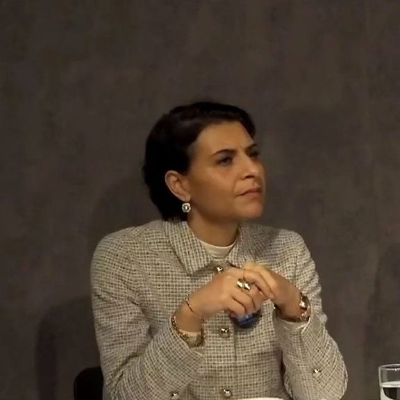 عبیر السهلانی، عضو پارلمان اروپا: تروریستی شناختن سپاه باعث ثبات منطقه میشود