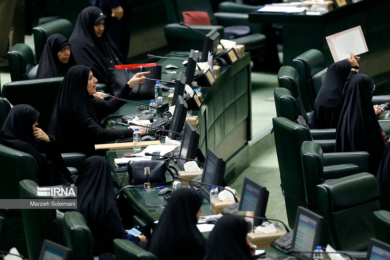 Harsh Hijab Bill In Iran Sparks Concerns And Calls For Referendum