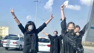 Research Finds It May Be Too Late To Quell Iran Uprising