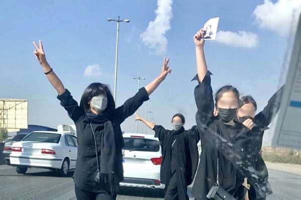 President Raisi Claims Women Are Free In Iran