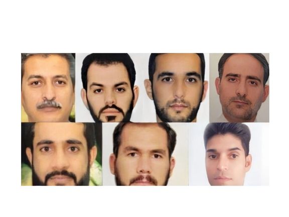 هشت زندانی اهل سنت به دبیرکل سازمان ملل: اتهامات ما ساخته ذهن بیمار وزارت اطلاعات است