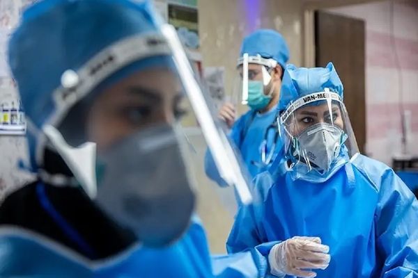 Despite weeks of protests, Iran fails to address nurses' demands