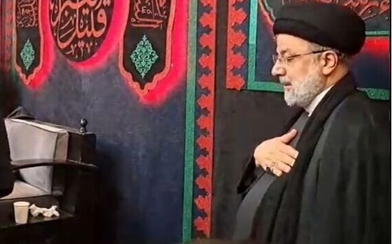 ابراهیم رئیسی: کنارهگیری از رقابت با ورزشکاران اسرائیلی نشانه «جوانمردی» است