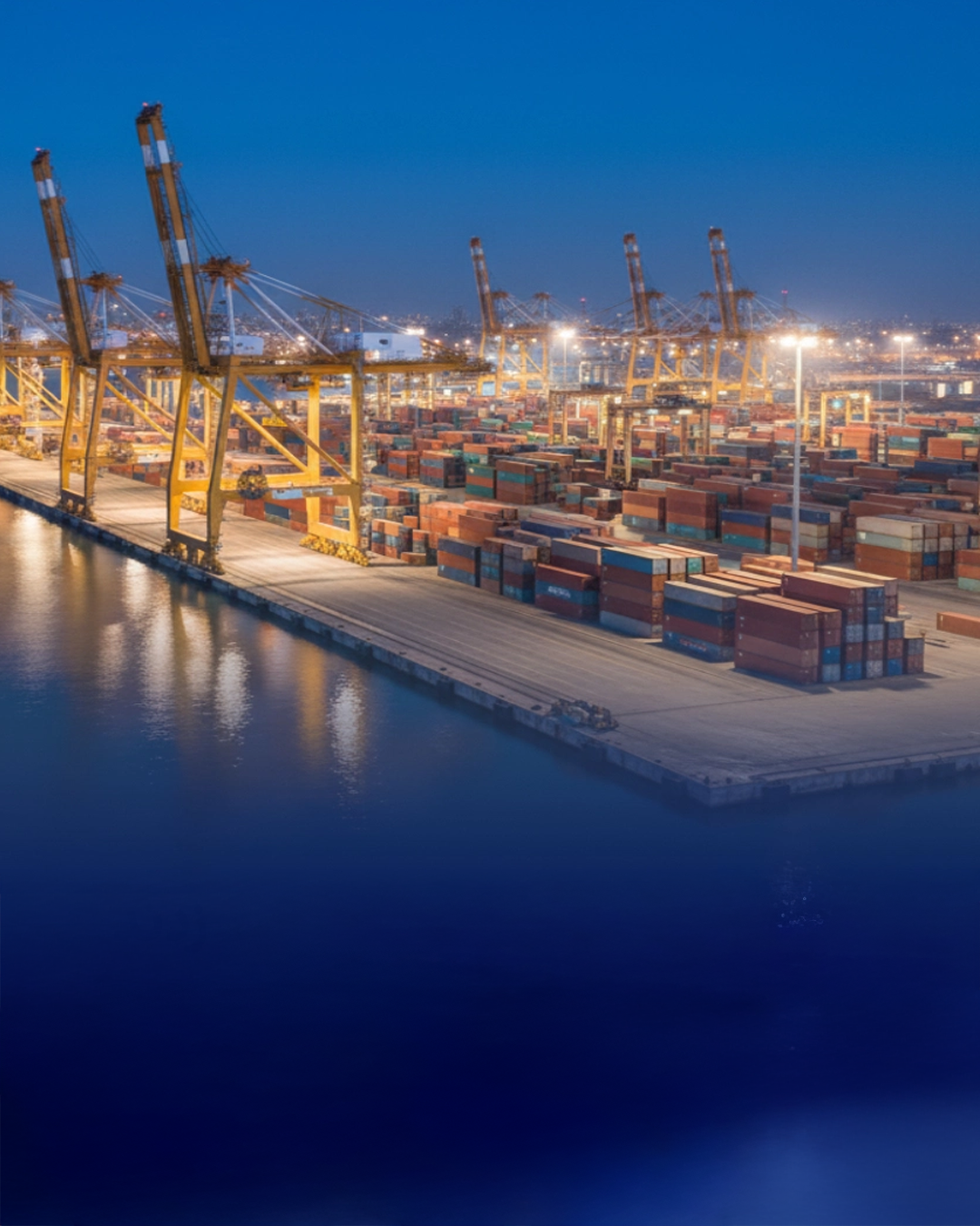 تفاهم أميركي–هندي يسمح باستمرار مشاريع نيودلهي في ميناء تشابهار الإيراني رغم العقوبات