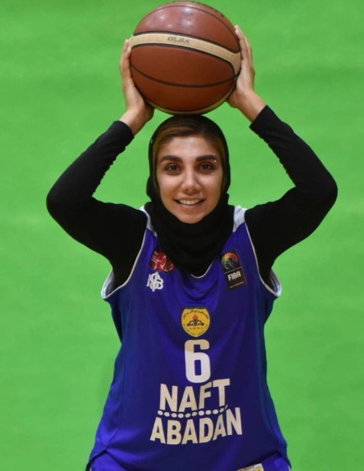 پست اعتراضی ملی‌پوش بسکتبال ایران و تحریم لیگ برتر