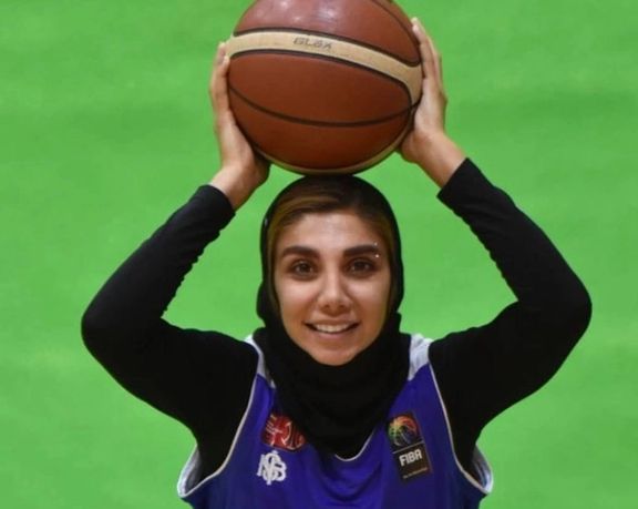 پست اعتراضی ملیپوش بسکتبال ایران و تحریم لیگ برتر