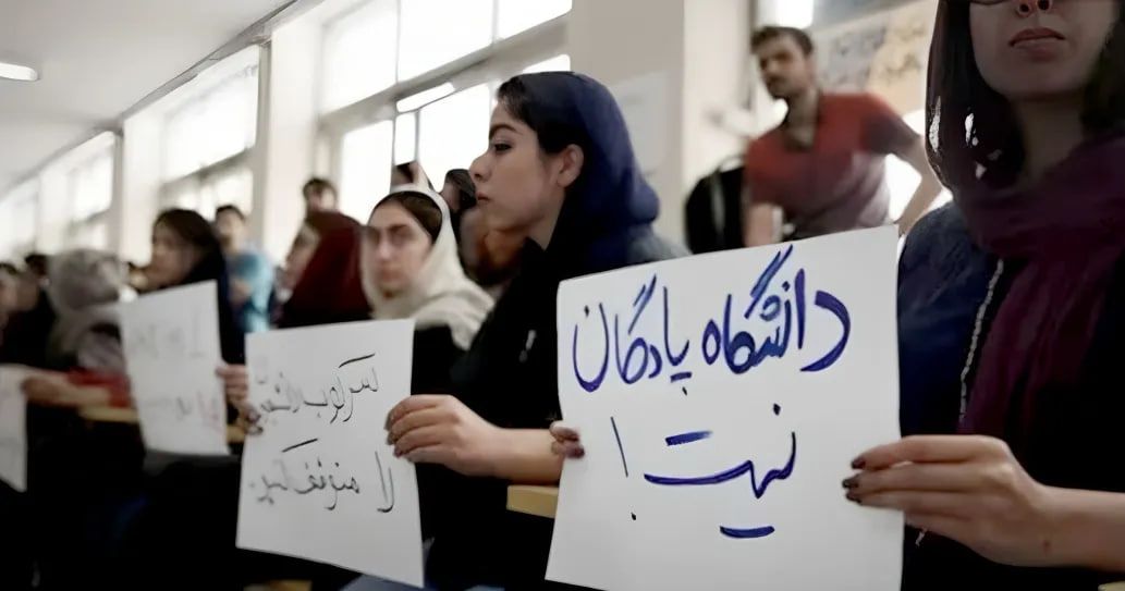 در روز دانشجو، تشکل‌های صنفی و دانشجویی سرکوب دانشگاه را محکوم کردند