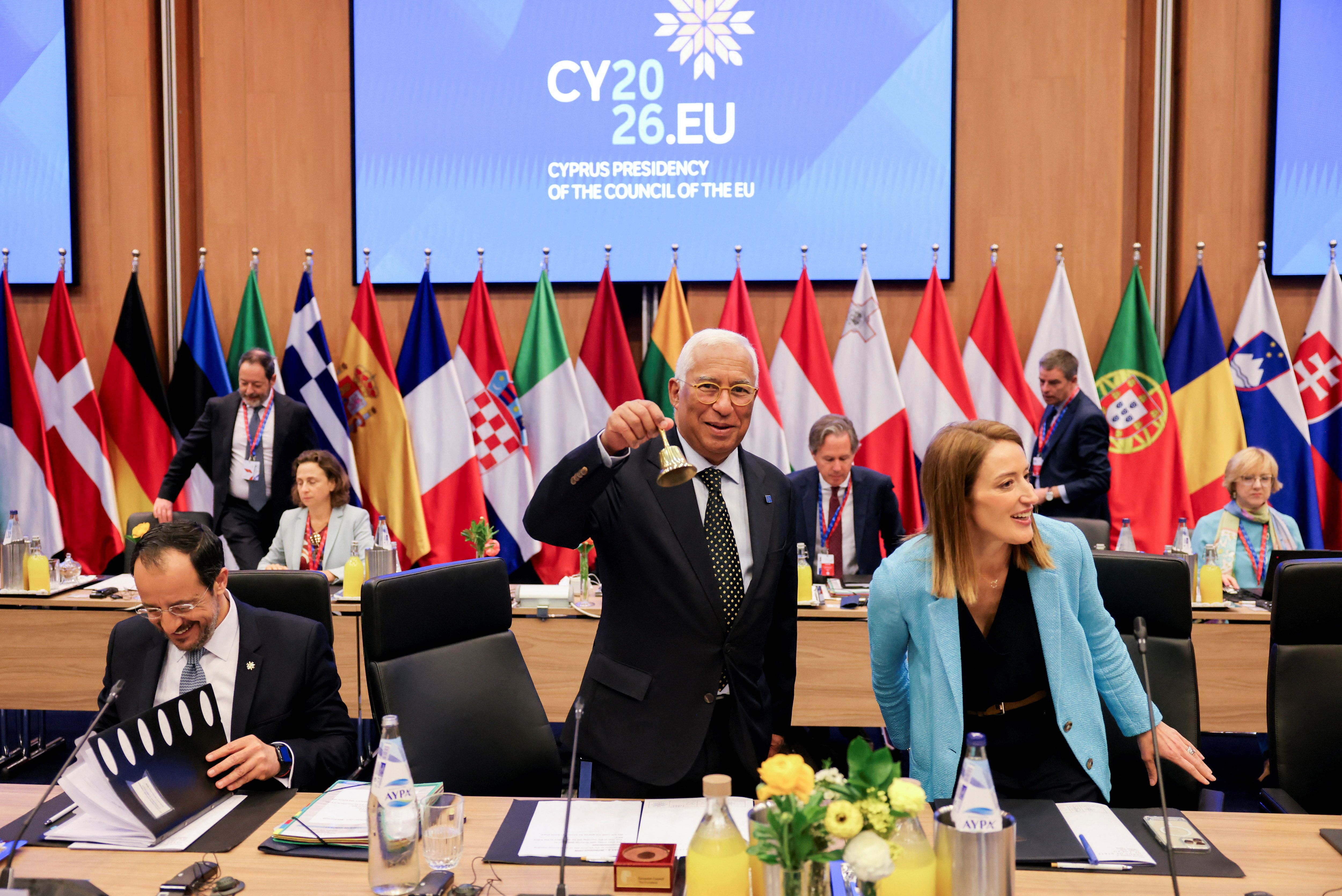 دومین روز اجلاس سران اتحادیه اروپا؛ تلاش برای مهار تهدیدهای جمهوری اسلامی