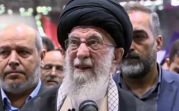 رییس دفتر خامنهای: خدا در دل خامنهای چیزی به نام ترس خلق نکرده