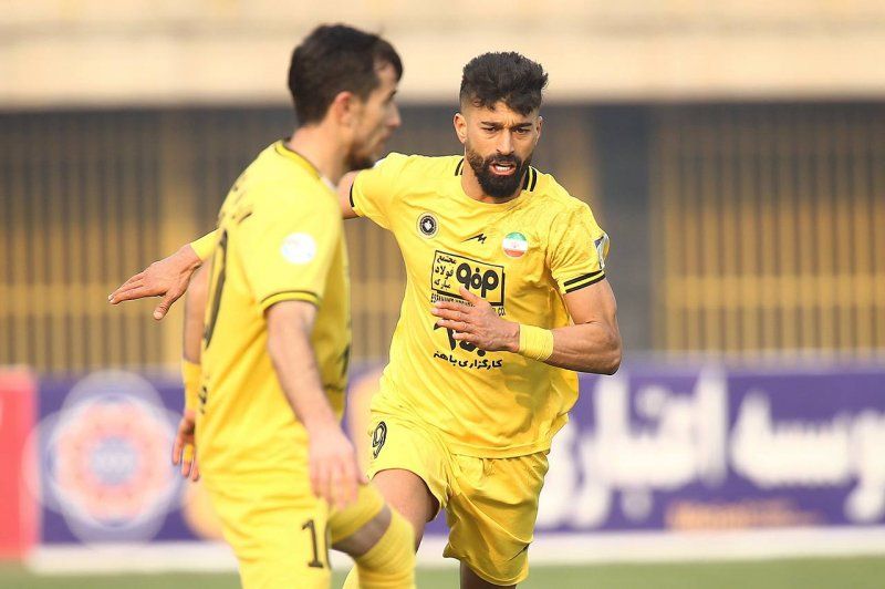 رامین رضائیان - سپاهان