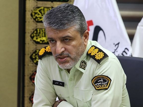 رییس پلیس امنیت عمومی تهران: با ذرهبین به دنبال اراذل و اوباش هستیم