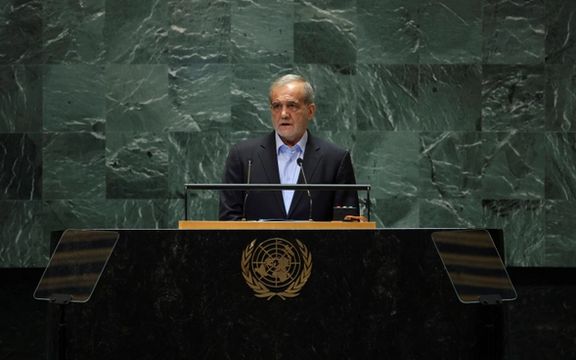 آمریکا: صدور ویزای هیات ایرانی برای شرکت در مجمع عمومی سازمان ملل منوط به بررسی امنیتی است