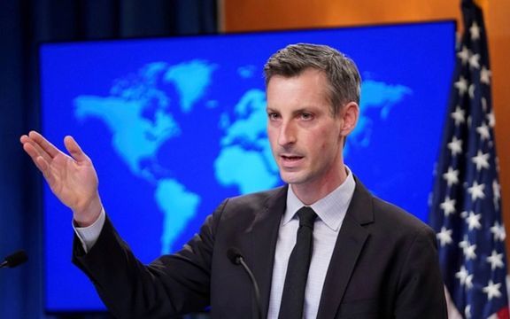 US Says Iran Dragging Its Feet At Talks And Speeding Up Nuclear Program