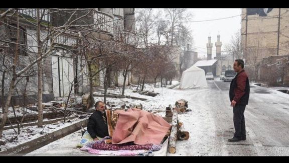 Political Prisoners Call For Aid To Iran Quake Victims