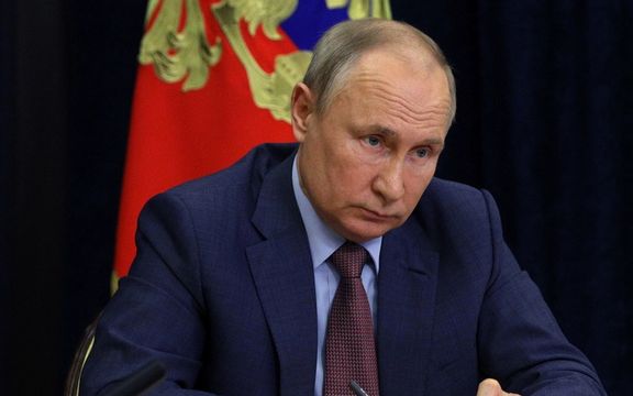 وزارت دارایی روسیه: جنگ پوتین در اوکراین ساعتی ۵/۱۵ میلیون دلار برای روسیه هزینه داشته