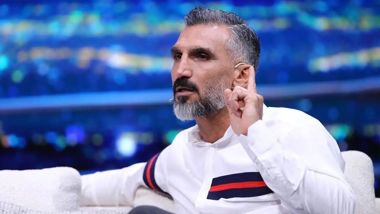 مهدی هاشمی‌نسب، بازیکن پیشین تیم ملی: این زندگی پر از درد حق مردم ما نیست، اعتراض حق ماست