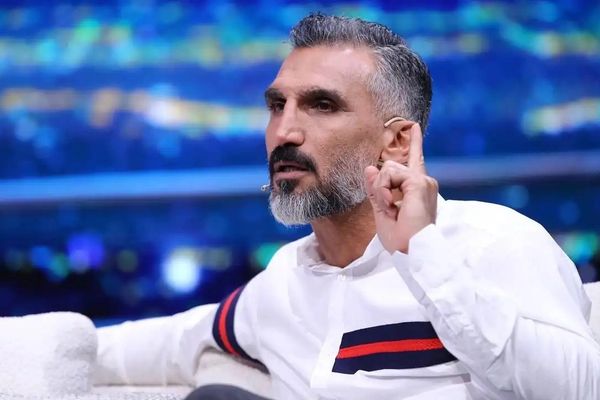 مهدی هاشمینسب، بازیکن پیشین تیم ملی: این زندگی پر از درد حق مردم ما نیست، اعتراض حق ماست