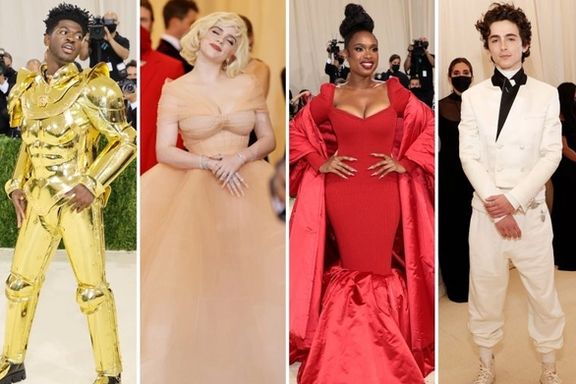 مراسم مد و فشن مت گالا پس از وقفهای یک ساله در نیویورک برگزار شد