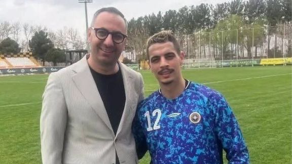 مارکا و لوموند؛ محکومیت به دلیل آزار جنسی، مانع از پیوستن وسام بنیدر به سپاهان نشد