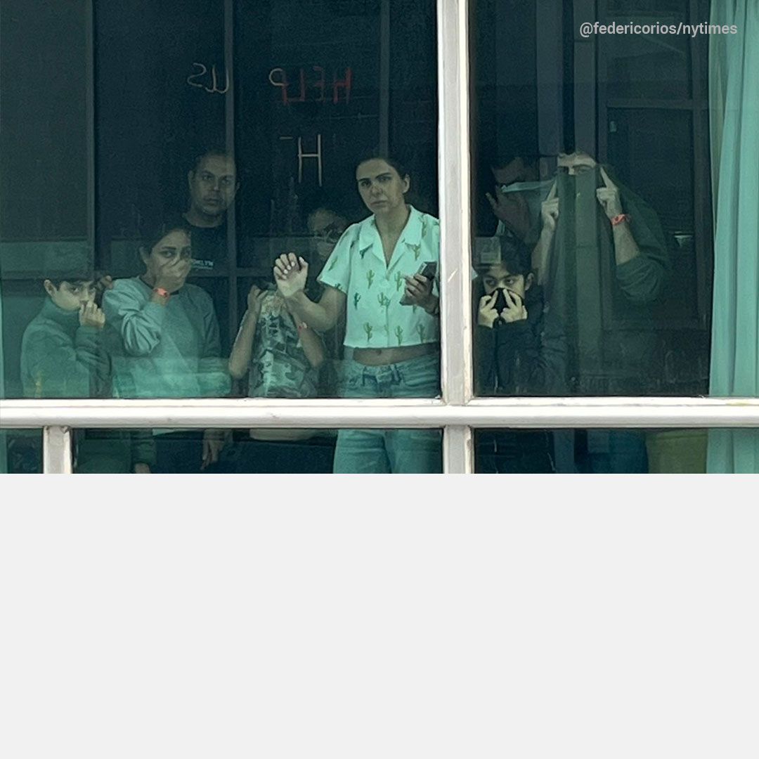 نیویورک‌تایمز: مهاجران ایرانی اخراجی به پاناما به یک کمپ حومه جنگل منتقل شدند