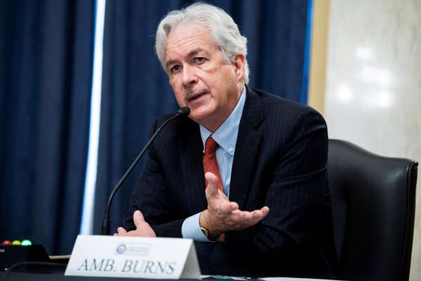 Next Months Critical For Ukraine As Iran Is Busy With Internal Affairs - CIA