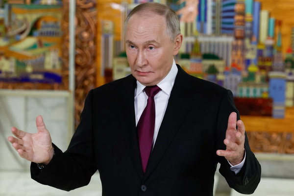 پس از حمله اوکراین به اقامتگاه پوتین، مسکو تهدید کرد موضعش در مذاکره صلح را تغییر میدهد