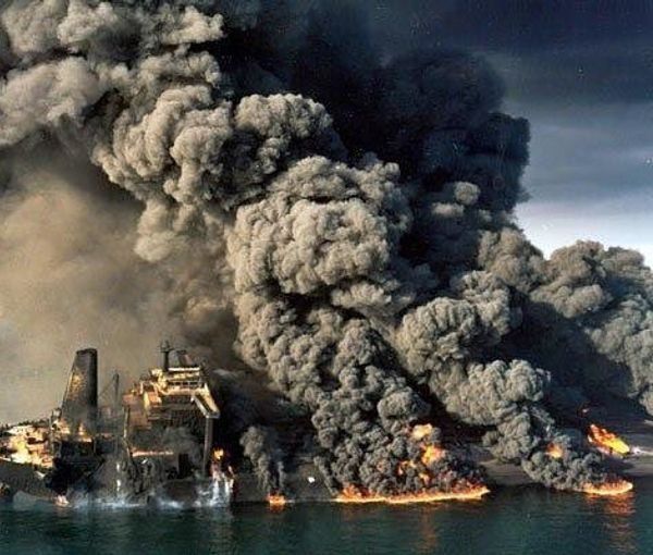 Law Firm Says It Has ‘Top Secret’ Iranian Documents On Tanker Tragedy