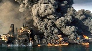 Law Firm Says It Has ‘Top Secret’ Iranian Documents On Tanker Tragedy