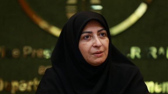 رئيسة منظمة حماية البيئة الإيرانية: لن يتم حل أزمة تلوث هواء طهران بوقف حرق المازوت