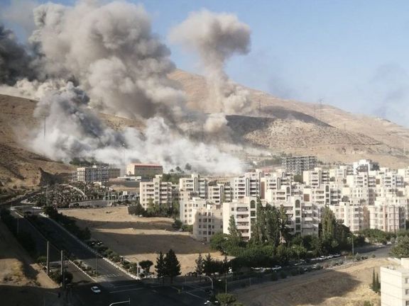 راستیآزمایی گزارشها درباره حمله اسرائیل به جلسه شورای عالی امنیت ملی