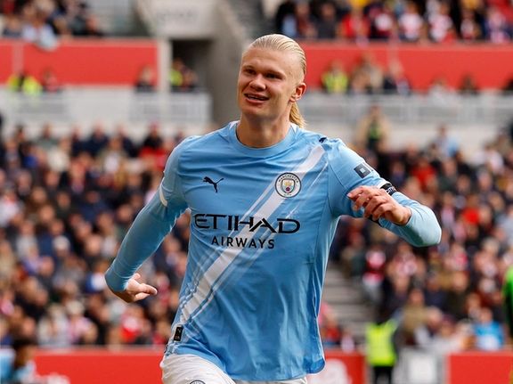 برنتفورد ۰-۱ منچسترسیتی؛ برد خفیف سیتیزنها با درخشش هالند