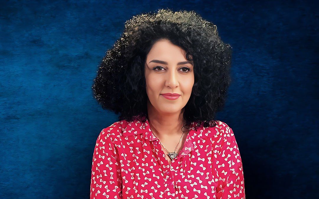 نرگس محمدی در گفت‌وگو با آنجلینا جولی از زندان: مردم ایران پیروز خواهند شد