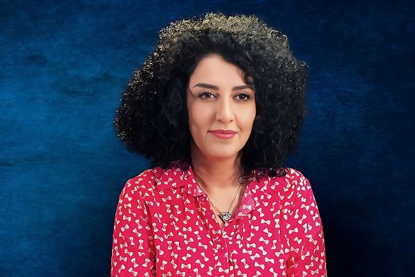 Jailed Iranian Activist Wins 2023 Nobel Peace Prize