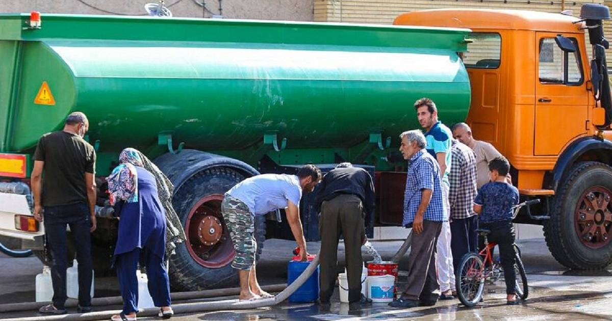 Nationwide water rationing looms in Iran, lawmaker warns