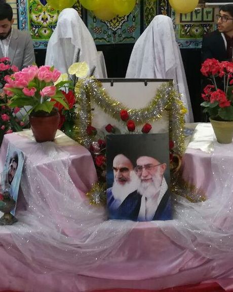 خبرگزاری حوزه علمیه از مردم خواست در شرایط جنگ هم ازدواج کنند