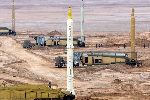Major Iranian Attack On Israel Imminent In Coming Days - Report