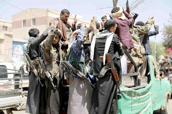 Israel urges Europe to label Iran-backed Houthis as a terrorist group
