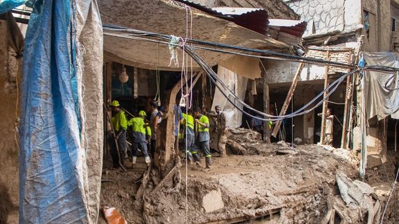 افزایش قربانیان سیل در نقاط مختلف ایران و هشدار درباره ادامه بارشهای شدید